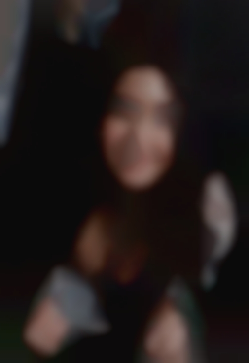 Female want fantasy of MFM kissing titties.